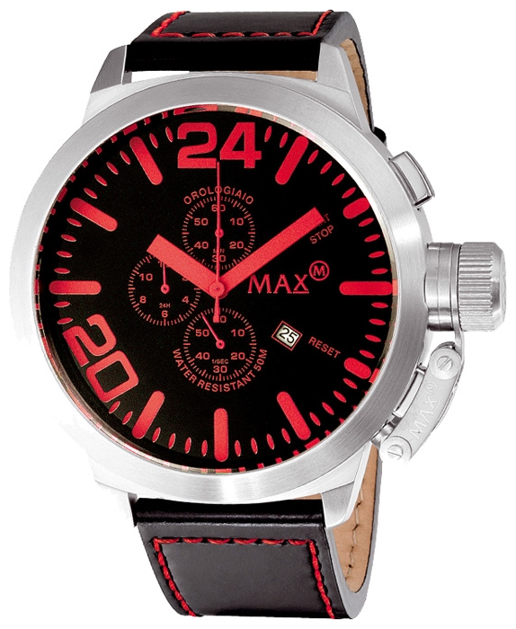 Max XL 5-max313 wrist watches for unisex - 1 photo, picture, image