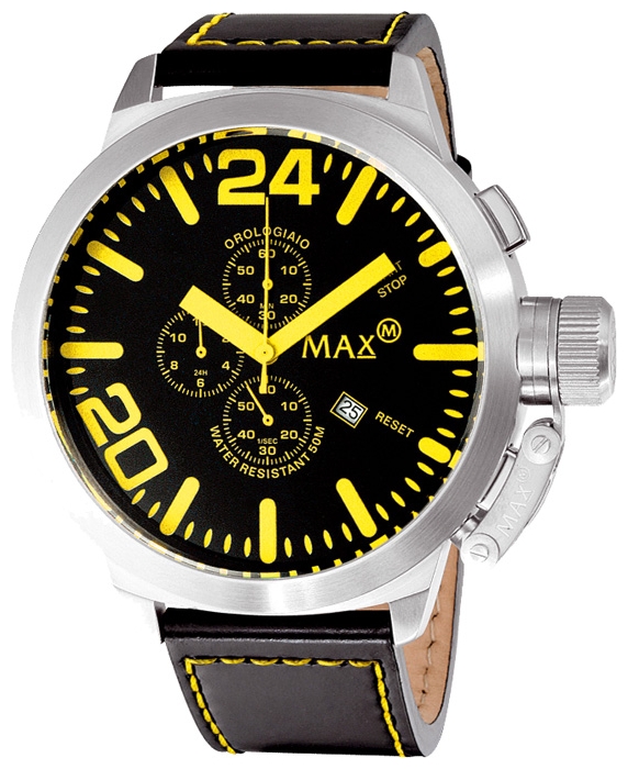 Max XL 5-max317 wrist watches for men - 1 image, photo, picture