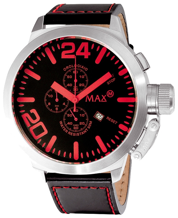 Max XL 5-max319 wrist watches for men - 1 photo, picture, image