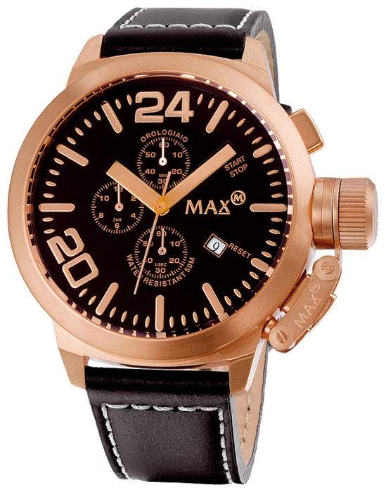 Max XL 5-max322 wrist watches for men - 1 image, picture, photo
