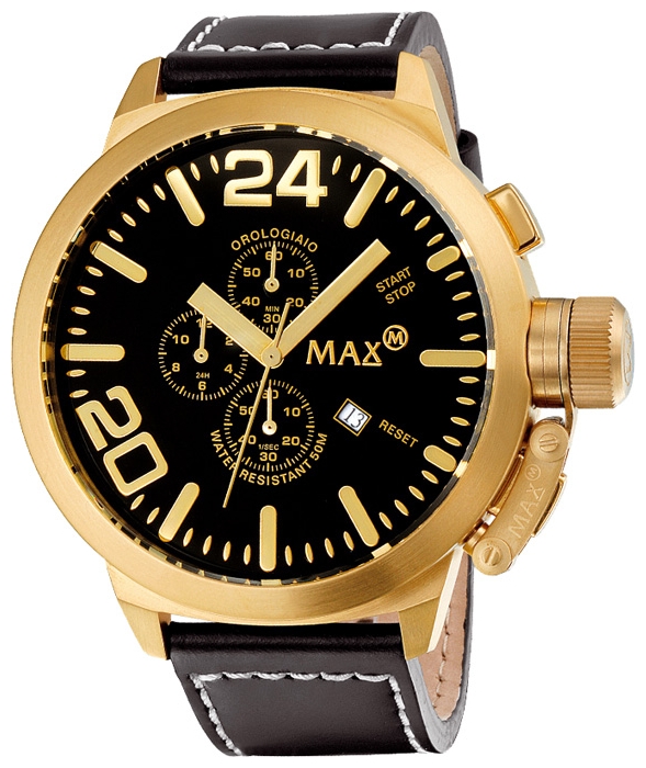 Max XL 5-max325 wrist watches for men - 1 image, picture, photo