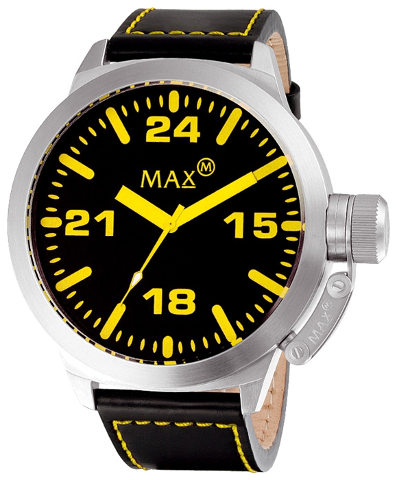 Max XL 5-max326 wrist watches for men - 1 photo, image, picture