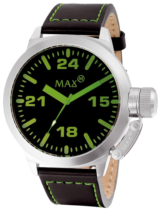 Max XL 5-max328 wrist watches for men - 1 image, picture, photo