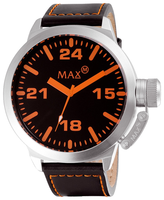 Max XL 5-max329 wrist watches for men - 1 photo, picture, image