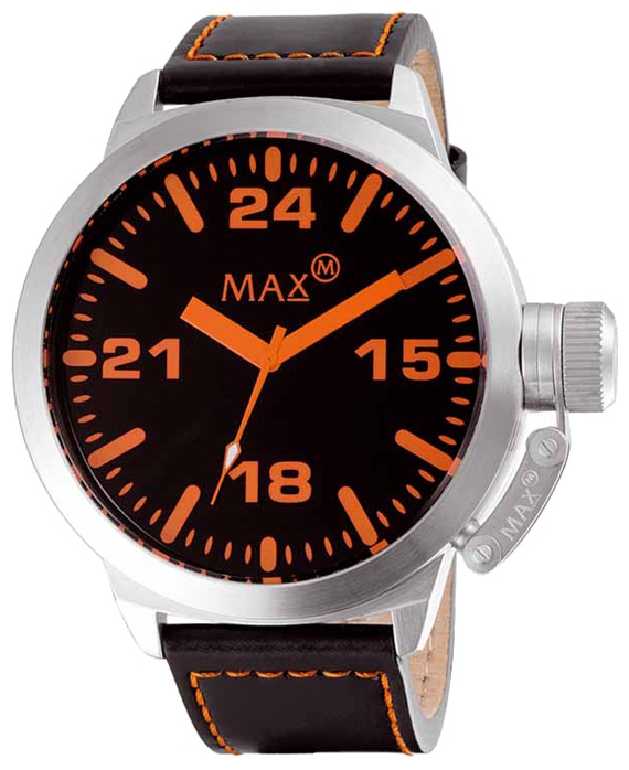 Max XL 5-max330 wrist watches for unisex - 1 photo, picture, image