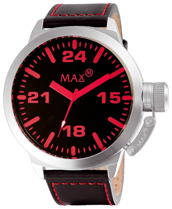 Max XL 5-max332 wrist watches for unisex - 1 image, picture, photo