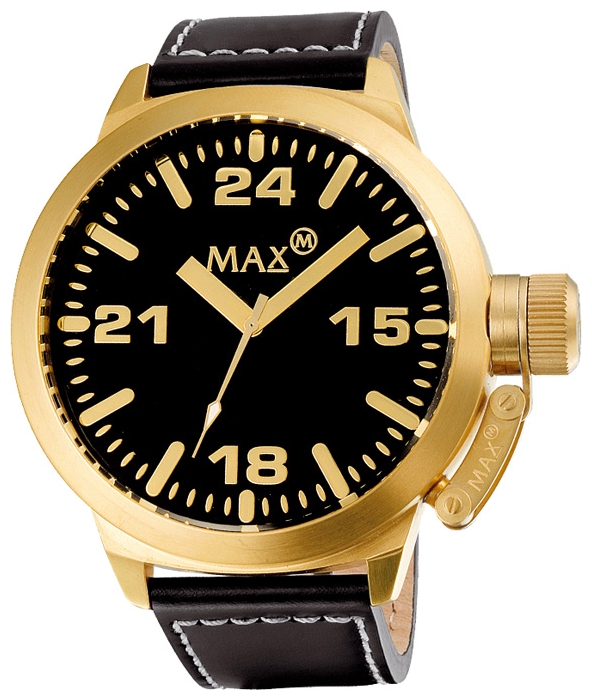 Max XL 5-max333 wrist watches for men - 1 picture, image, photo
