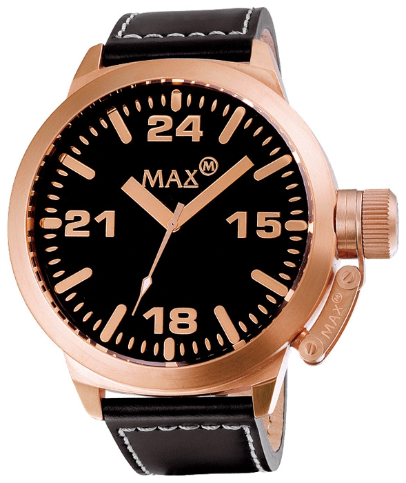 Max XL 5-max334 wrist watches for men - 1 picture, image, photo