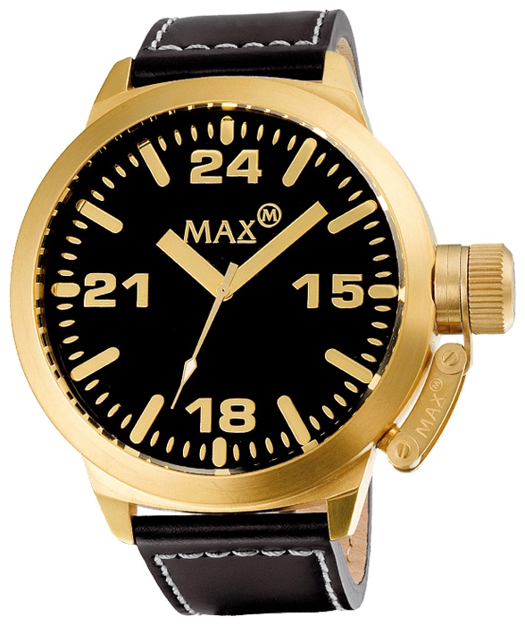 Max XL 5-max336 wrist watches for men - 1 picture, image, photo