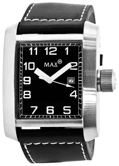 Max XL 5-max357 wrist watches for men - 1 picture, photo, image