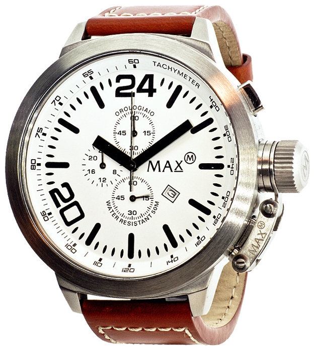 Max XL 5-max362 wrist watches for men - 1 photo, picture, image