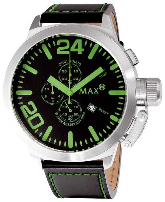 Max XL 5-max371 wrist watches for men - 1 photo, image, picture