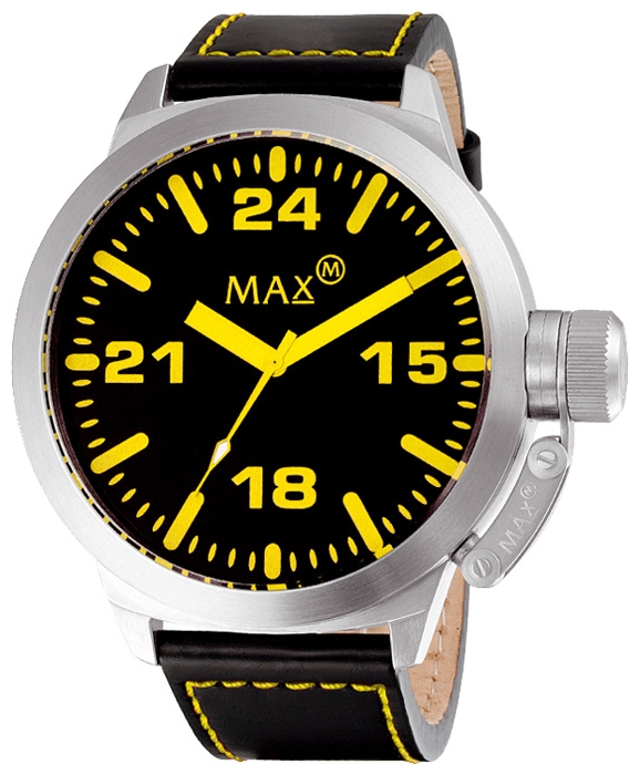 Max XL 5-max372 wrist watches for unisex - 1 image, picture, photo