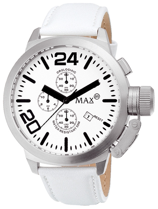 Max XL 5-max382 wrist watches for unisex - 1 picture, image, photo
