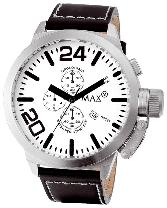 Max XL 5-max385 wrist watches for men - 1 image, photo, picture
