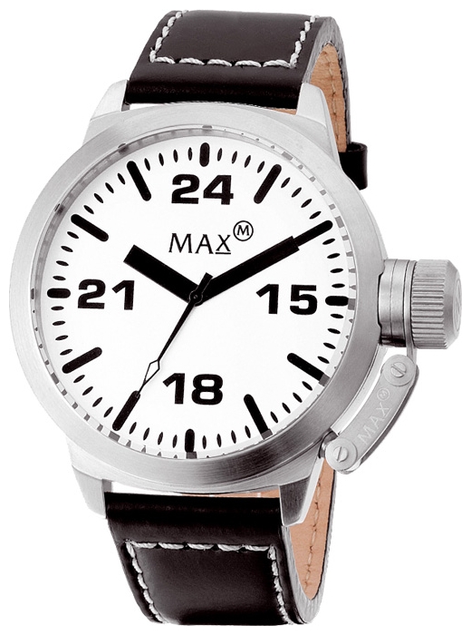 Max XL 5-max386 wrist watches for men - 1 picture, image, photo
