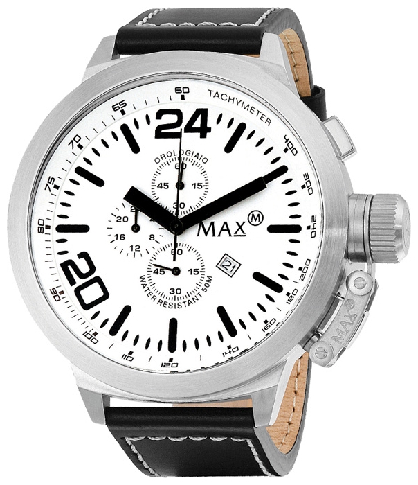 Max XL 5-max396 wrist watches for men - 1 picture, photo, image
