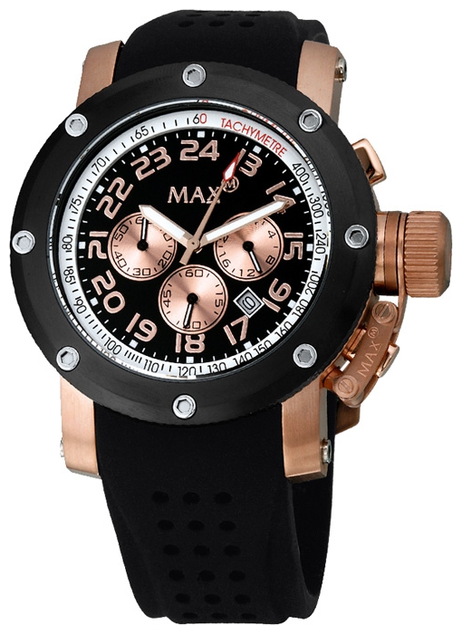 Max XL 5-max425 wrist watches for men - 1 photo, picture, image