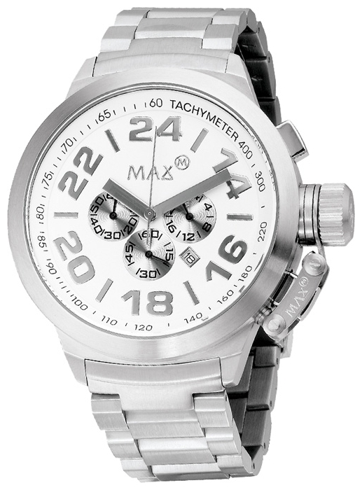 Max XL 5-max455 wrist watches for men - 1 image, photo, picture
