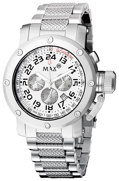 Max XL 5-max481 wrist watches for men - 1 image, photo, picture