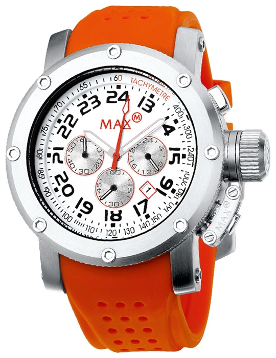 Max XL 5-max489 wrist watches for unisex - 1 picture, photo, image