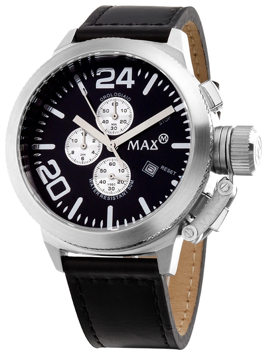 Max XL 5-max522 wrist watches for men - 1 picture, photo, image