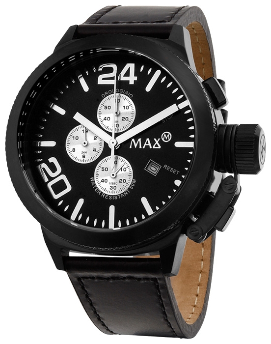 Max XL 5-max524 wrist watches for men - 1 image, photo, picture