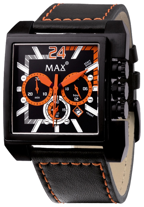 Max XL 5-max525 wrist watches for unisex - 1 photo, image, picture