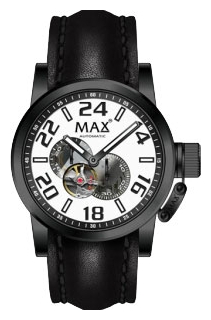 Max XL 5-max528 wrist watches for men - 1 photo, picture, image
