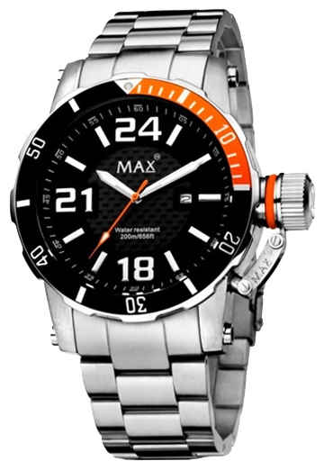 Max XL 5-max545 wrist watches for men - 1 photo, image, picture