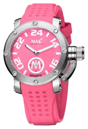 Max XL 5-max552 wrist watches for women - 1 photo, image, picture