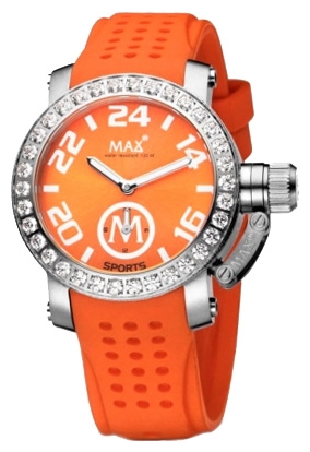 Max XL 5-max555 wrist watches for women - 1 photo, picture, image