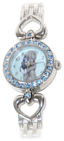 Me to you Mishka Teddi s kotenkom wrist watches for women - 1 photo, image, picture
