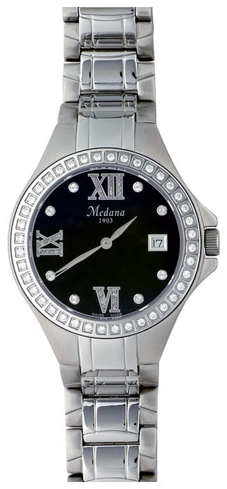 Medana 101.1.11.BL 29.2 wrist watches for men - 1 image, picture, photo