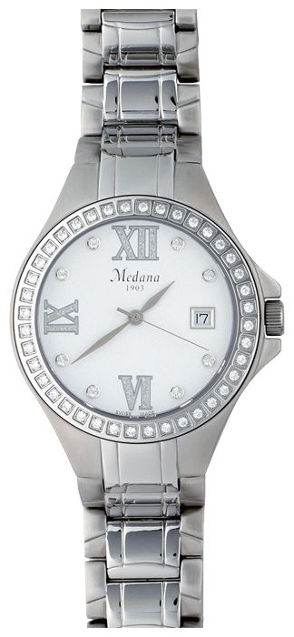 Medana 101.1.11.W 29.2 wrist watches for men - 1 image, photo, picture