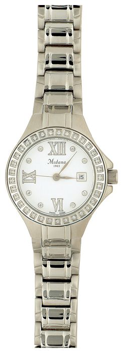 Medana 101.2.11.W 29.2 wrist watches for women - 1 photo, picture, image