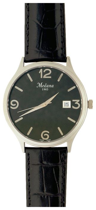 Medana 103.1.11.BL 4.1 wrist watches for men - 1 image, photo, picture