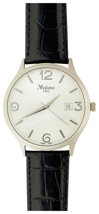 Medana 103.1.11.W 4.1 wrist watches for men - 1 photo, image, picture