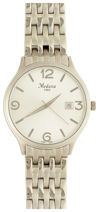 Medana 103.1.11.W 4.2 wrist watches for men - 1 photo, picture, image