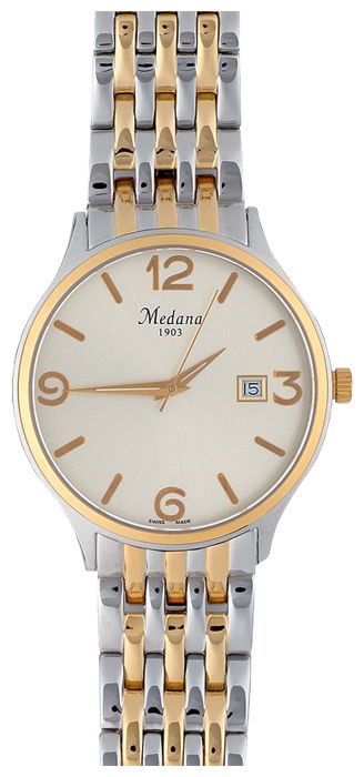 Medana 103.1.12.CH 4.2 wrist watches for men - 1 picture, photo, image