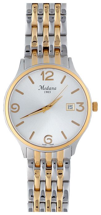Medana 103.1.12.W 4.2 wrist watches for men - 1 photo, image, picture