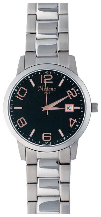 Medana 104.1.11.BL 4.2 wrist watches for men - 1 picture, photo, image