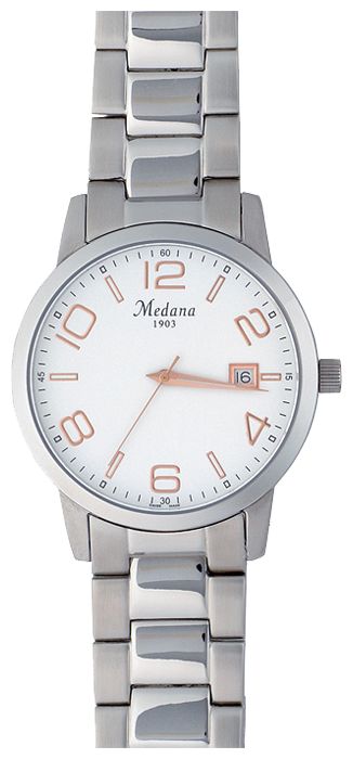 Medana 104.1.11.W 4.2 wrist watches for men - 1 photo, image, picture