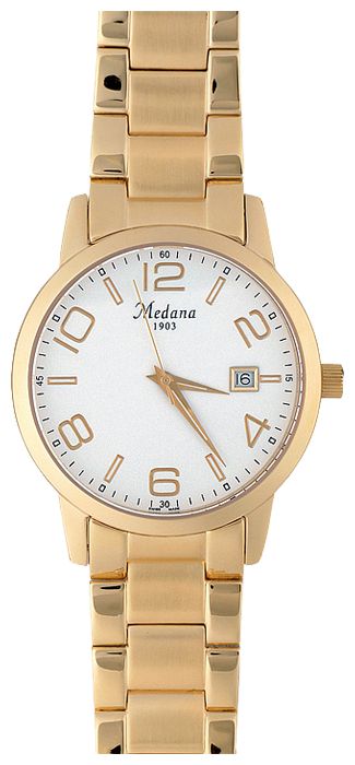 Medana 104.1.13.W 4.2 wrist watches for men - 1 picture, image, photo
