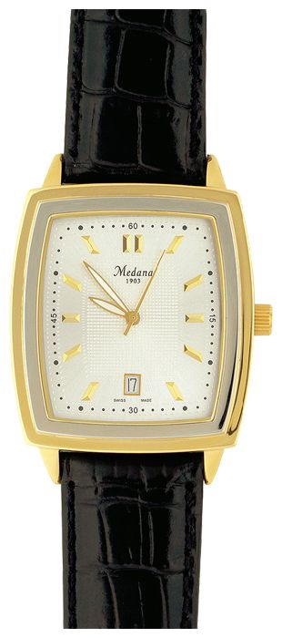 Medana 106.1.12.CH 5.1 wrist watches for men - 1 image, picture, photo
