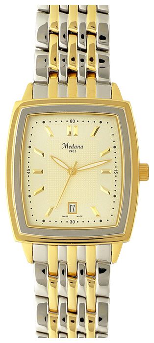Wrist watch Medana for Men - picture, image, photo