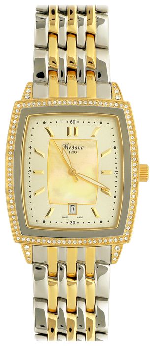 Medana 107.1.12.MOP CH 5.2 wrist watches for men - 1 photo, image, picture