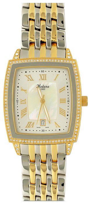 Medana 107.1.12.MOP W 2.2 wrist watches for men - 1 picture, photo, image