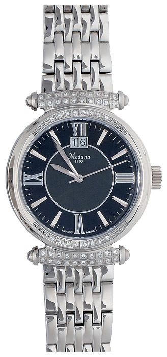 Medana 202.1.11.BL 3.2 wrist watches for women - 1 picture, photo, image