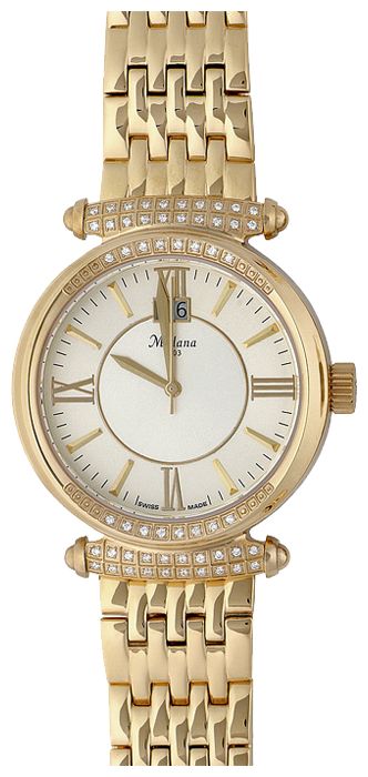 Medana 202.1.13.CH 3.2 wrist watches for women - 1 photo, picture, image